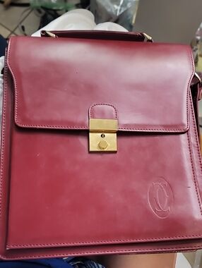 Live Reserved Bag